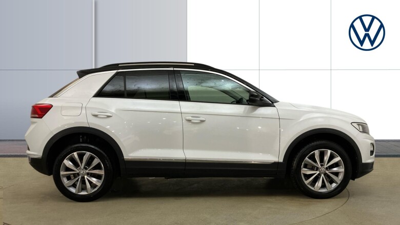 Volkswagen T-Roc 1.5 TSI EVO Design 5dr Petrol Hatchback